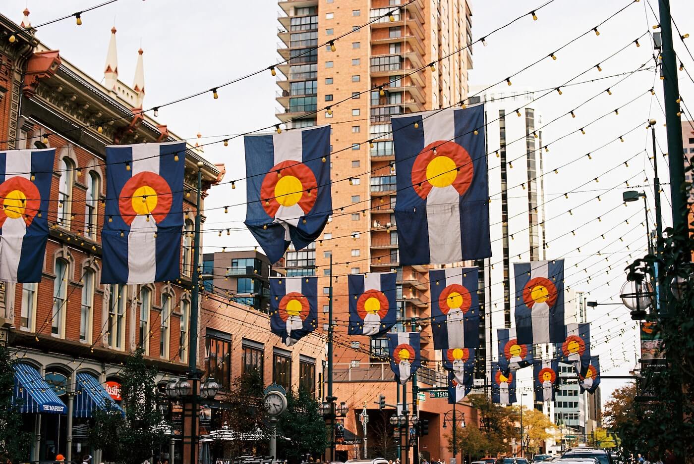 16th st mall in denver