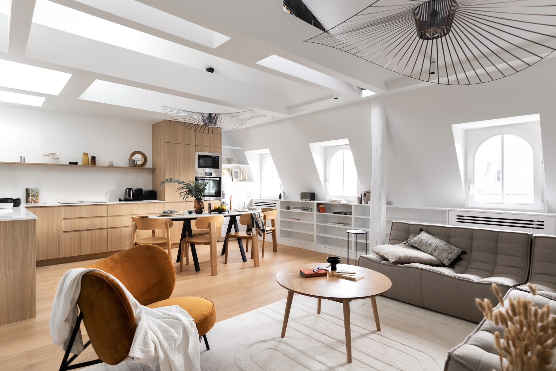 Blueground home in Paris