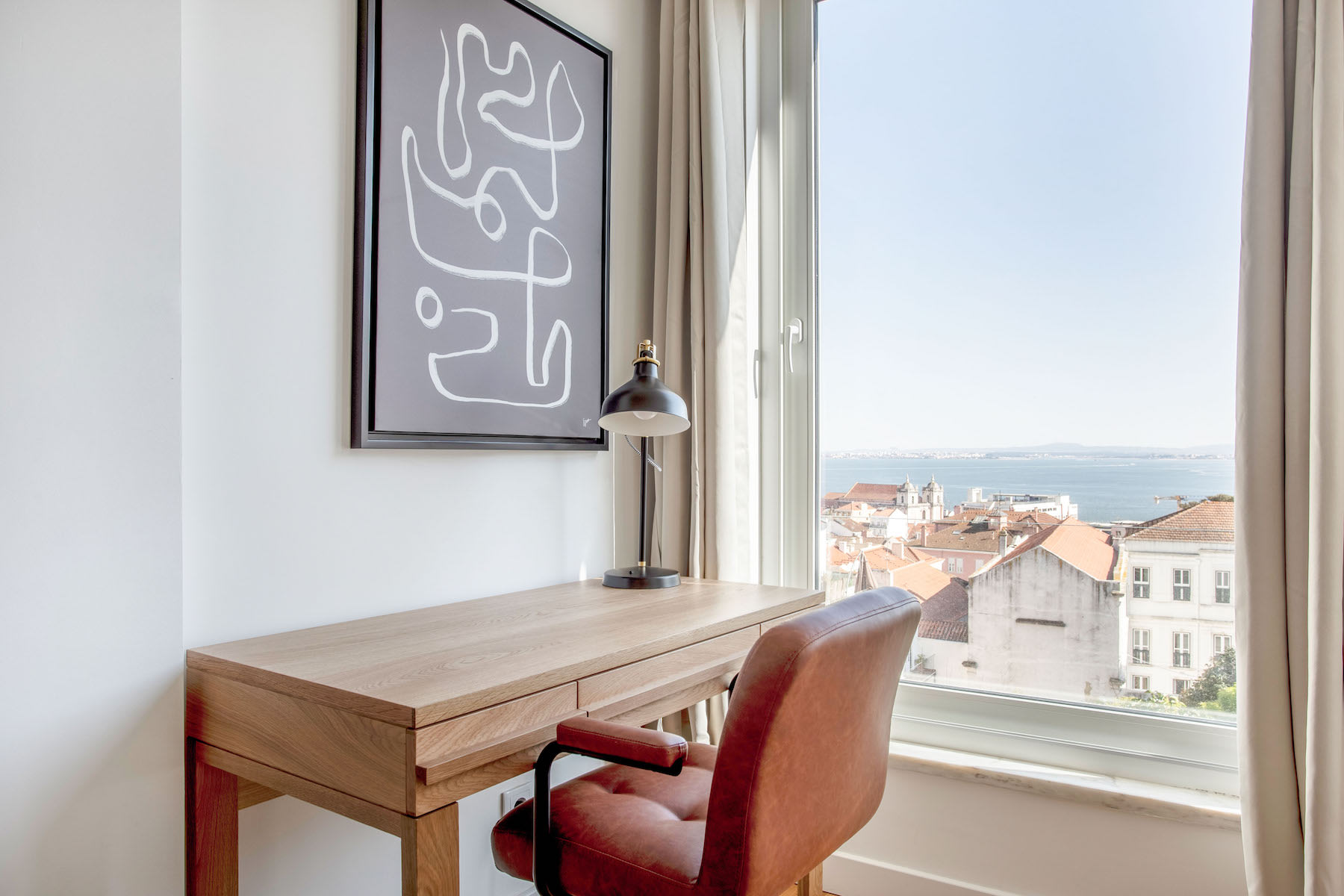 Blueground apartment in Lisbon