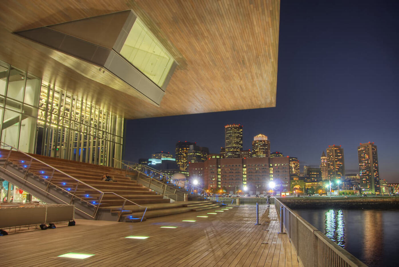 Institute of Contemporary Art in Boston