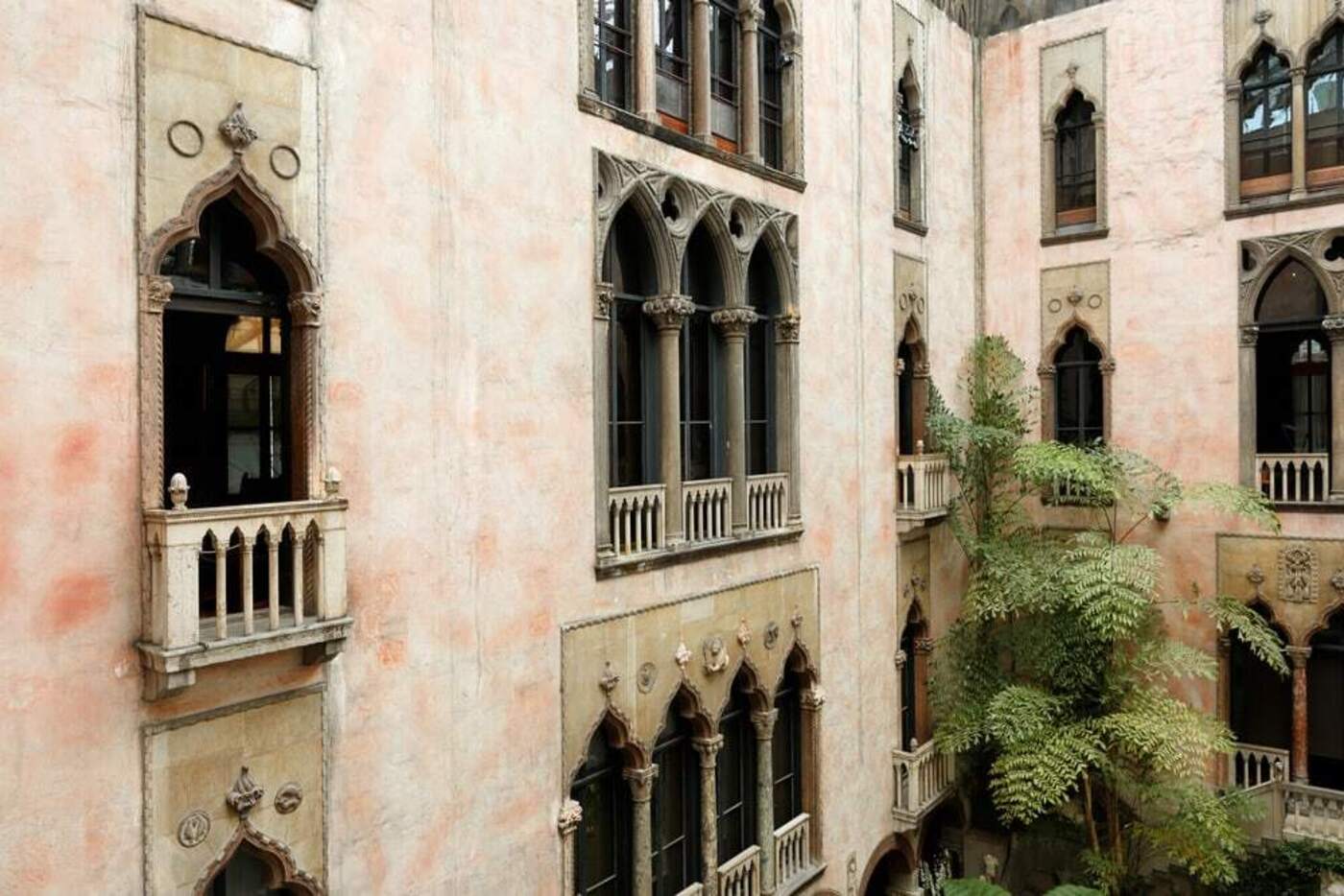 Isabella Stewart Gardner Museum in Boston