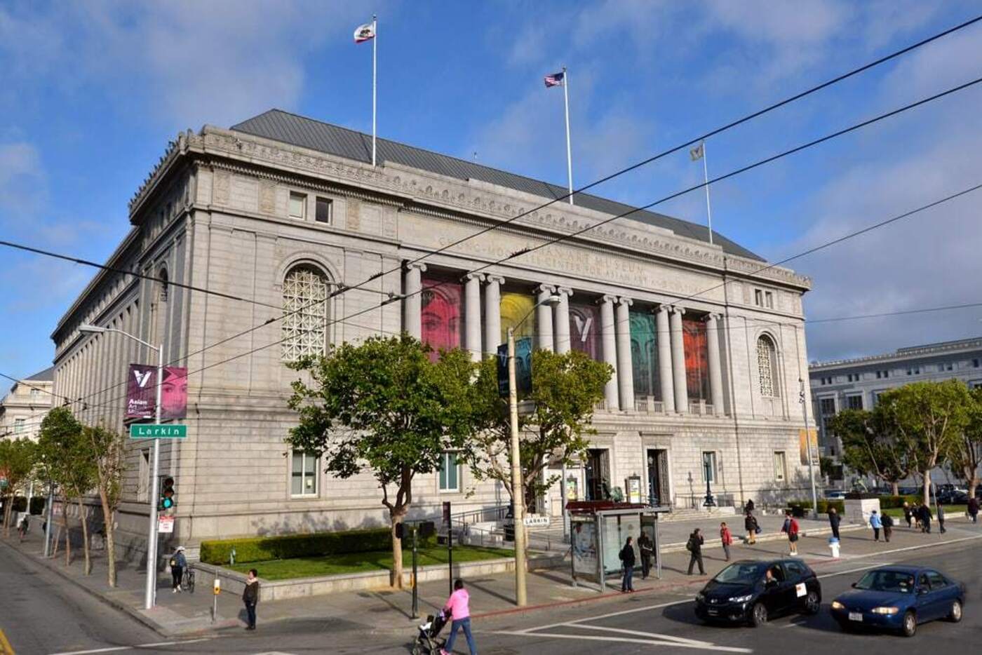 The Asian Art Museum of San Francisco