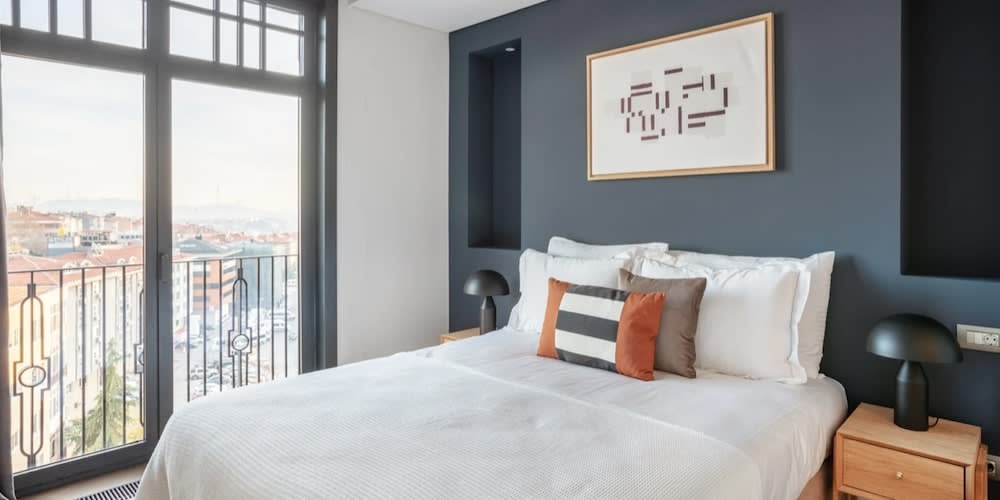 Istanbul apartment