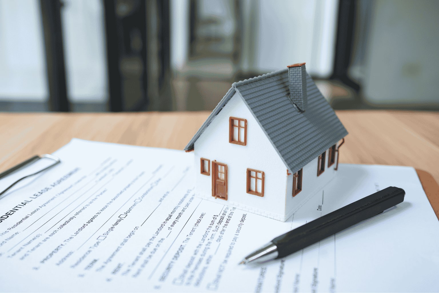housing lease