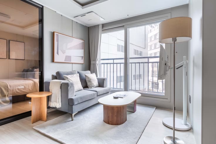 one-bedroom apartment