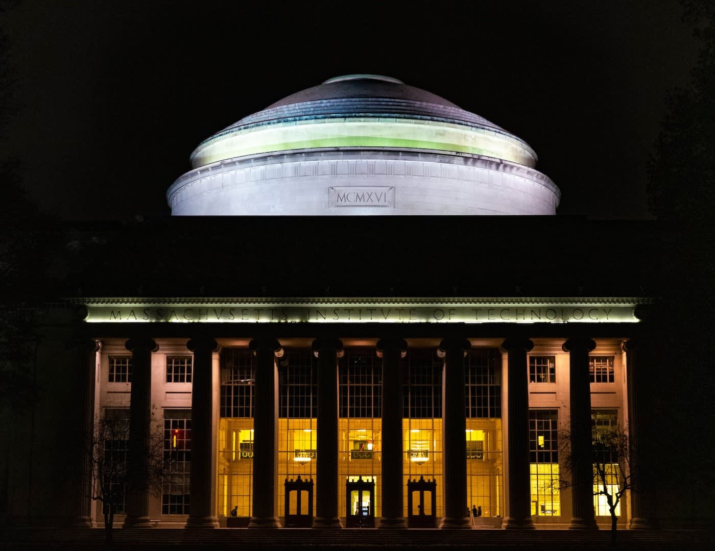 Great Dome, MIT