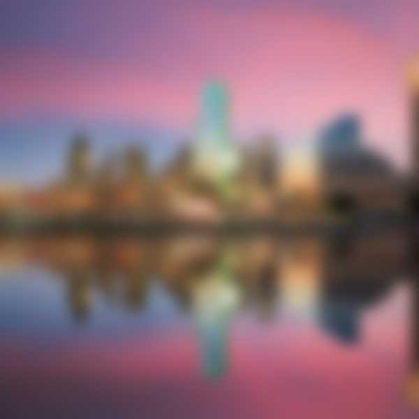 Dallas Texas skyline