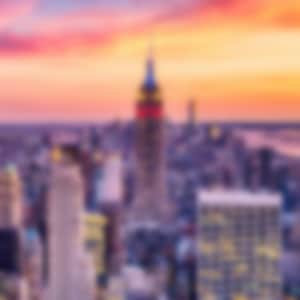 nyc skyline