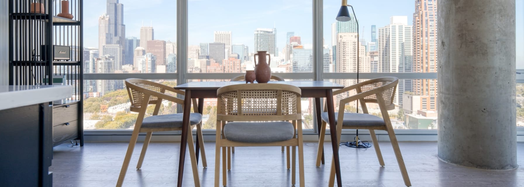Blueground apartment in Chicago