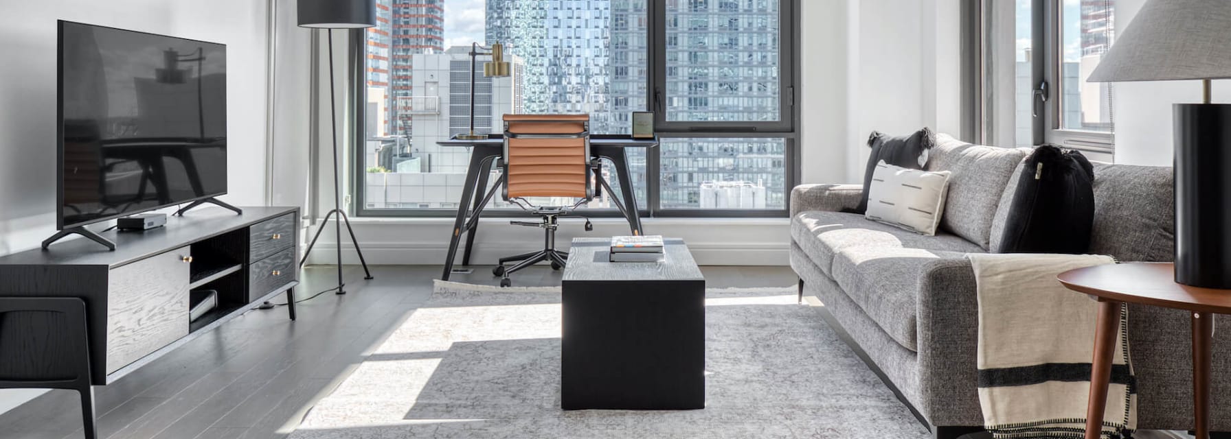 A LIC, Queens Blueground apartment