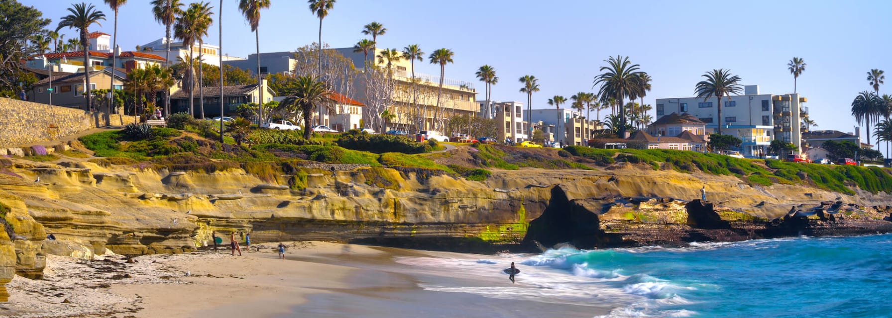 san diego beach