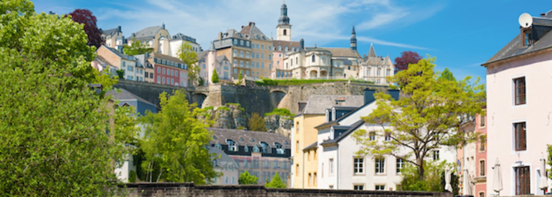 luxembourg city