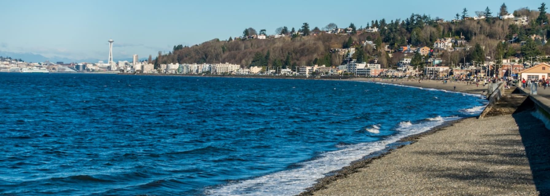 matthews beach, seattle