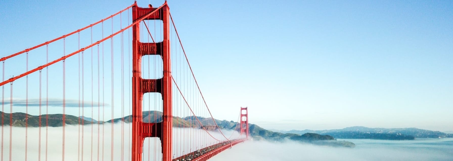 Golden Gate Bridge San Francisco