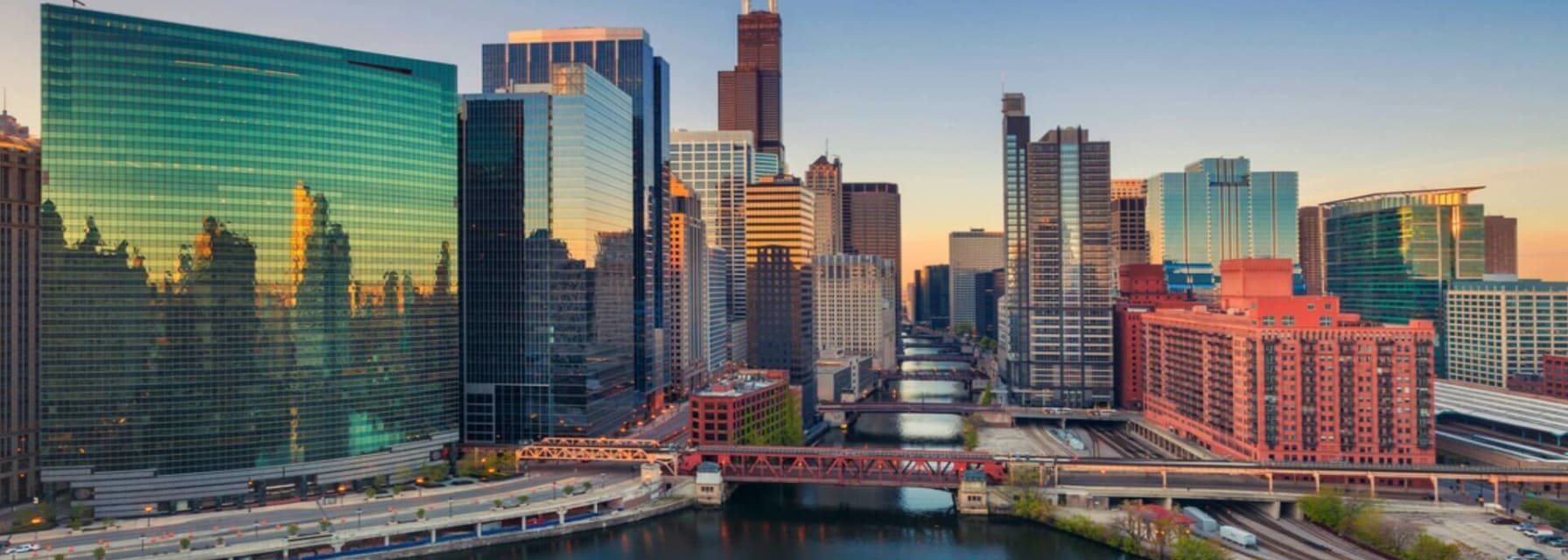 Chicago architecture and skyline