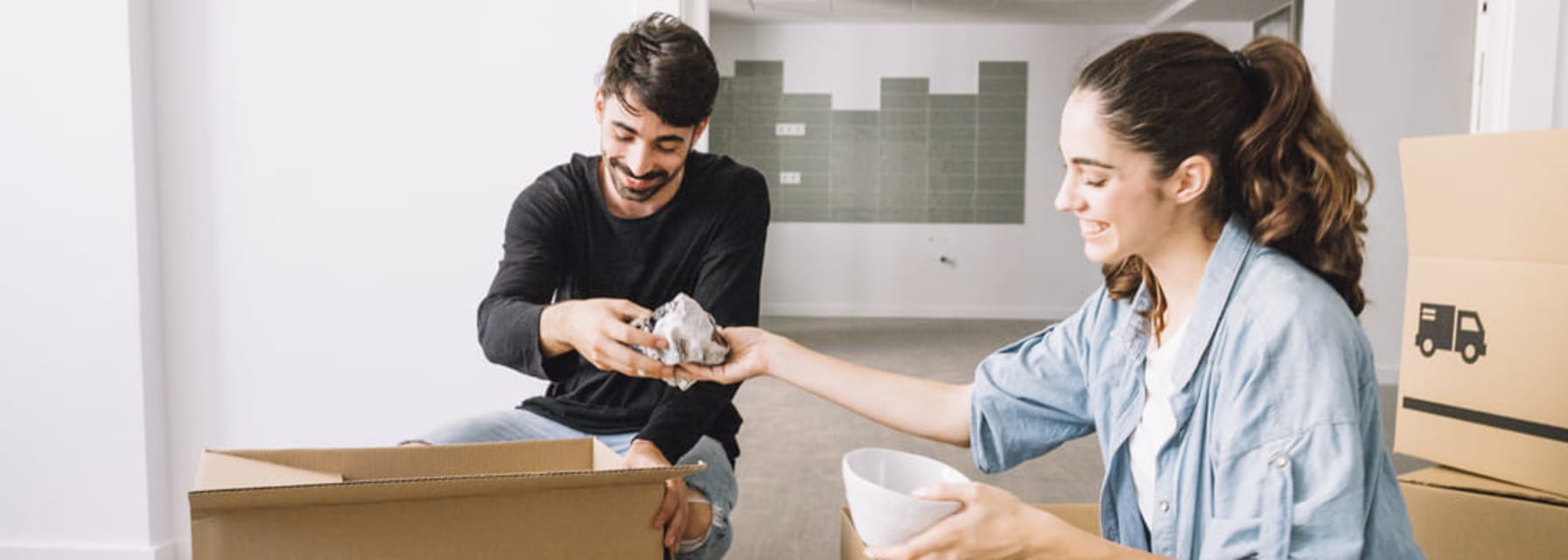 employee relocate house