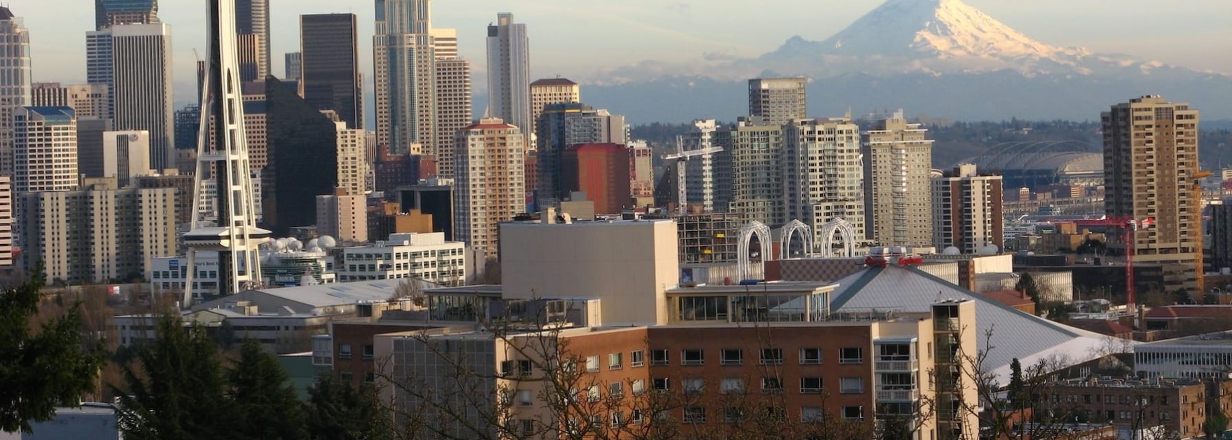 downtown seattle