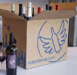 Naked Wines partner