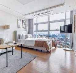 apartment in Yongsan