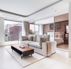 apartment in Nonhyeon