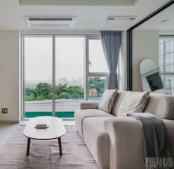 apartment in yeouido