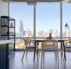 Blueground apartment in Chicago