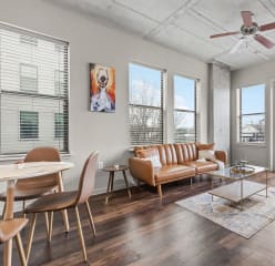 Furnished apartment by Blueground