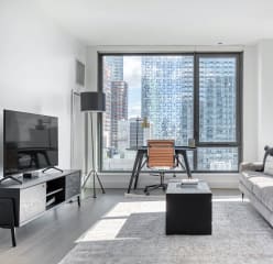 A LIC, Queens Blueground apartment