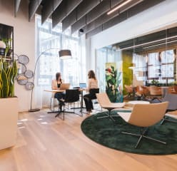 a beautiful coworking space in berlin