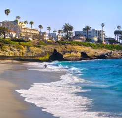 san diego beach