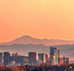 denver skyline denver sublet