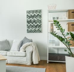 an efficiency apartment