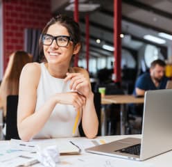 working remotely is on the rise