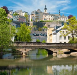 luxembourg city