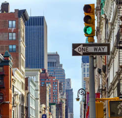 nyc street