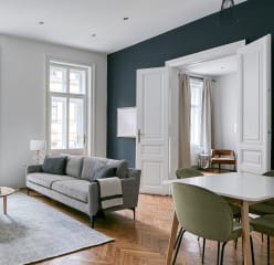 Blueground home in Vienna