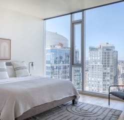 Blueground apartment in Seattle