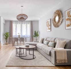 Furnished apartment in Malaga