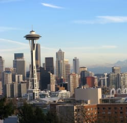 downtown seattle