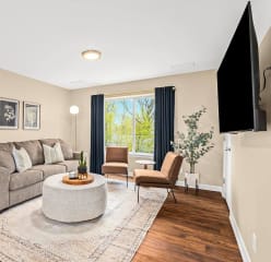 Fast move in apartment with Blueground