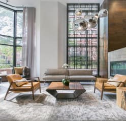 Furnished apartment nyc tribeca lounge