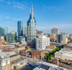 downtown nashville, tn