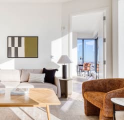 blueground apartment in NYC