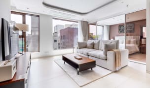 apartment in Nonhyeon