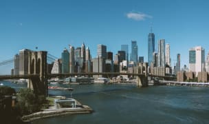 best neighborhoods Brooklyn brooklyn bridge architecture