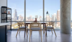 Blueground apartment in Chicago