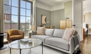 Blueground 1BR apartment NYC