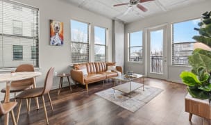 Furnished apartment by Blueground