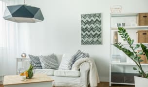 an efficiency apartment