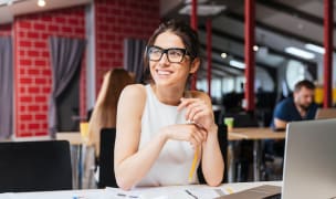 working remotely is on the rise